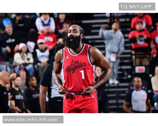 哈登生涯第17季独自带队获胜展现领袖风范这就是我一直以来的追求