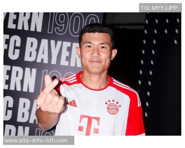 米兰欲引金玟哉年薪超800万需拜仁分担部分费用