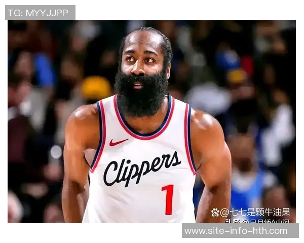 快船遭遇五连败小卡哈登领衔先发阵容挑战老鹰